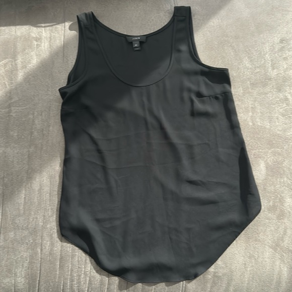 Jcrew sleeveless blouse / top - Picture 1 of 3